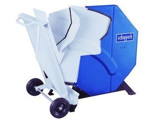 Дроворіз Scheppach HS730, 4,5кВт,400В/50 Гц, &Oslash;505 мм, 1400 об/хв,39кг