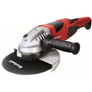 Машина шліф.кутова Einhell TE-AG 230/2000 4430840, 230 мм, 2000 Вт, плавний пуск
