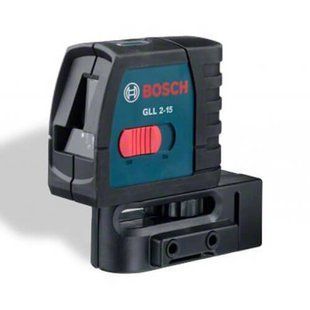 Рівень лазерний BOSCH GLL2-15