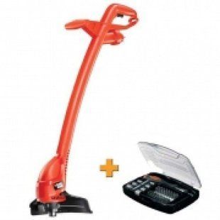 Электрокоса Black&Decker GL360SB+A7062