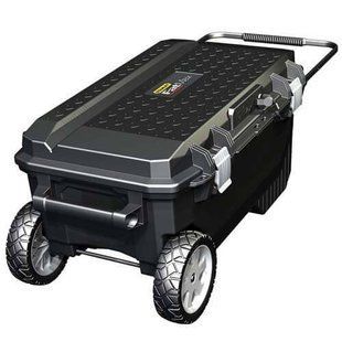 Ящик для інструментів STANLEY "FatMax Promobile Job Chest" на колесах, пластик, 91 х 51.6 х 43 см