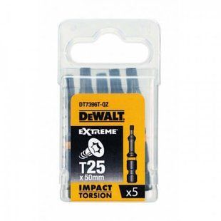 Набір біт DeWALT DT7396T