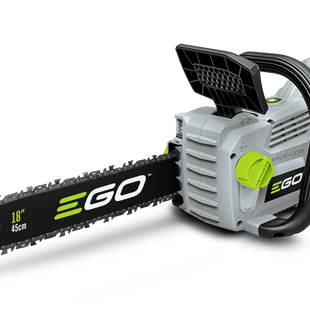 Акумуляторна ланцюгова пила EGO CS1800E, 56В, шина 45 см, 62 ланки, 3/8P, 1,3 мм, каркас