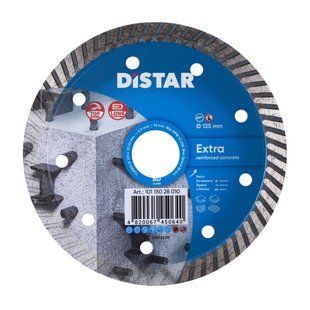 Круг алмазный отрезной Turbo 125x2,2x10x22,23 Extra