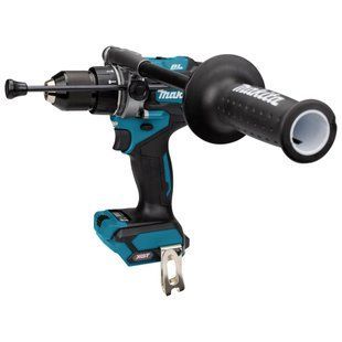Акумуляторний ударний дриль-шурупокрут Makita HP001GZ 40V XGT, 150 Нм