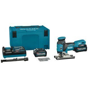 Акумуляторний лобзик XGT Makita JV001GD201 40 В Max, хід 26 мм
