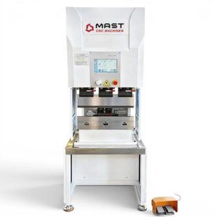 Электрический листогибочный пресс MAST CNC Machinen EP12T-600, 12 т, 600 мм