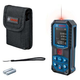 Лазерний далекомір Bosch GLM 50-22, 50 м, IP65