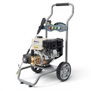 Мойка высокого давления бензиновая Dolphin F170HTF 7,5 HP, 150 бар, 15 л/мин