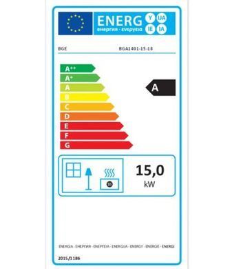 Газовий обігрівач Unicraft GHG 15