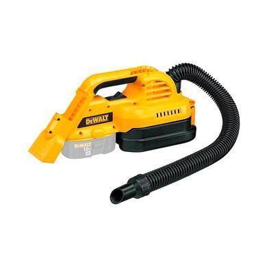 Аккумуляторный пылесос DeWALT DCV517N