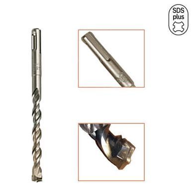 Бур SDS-Plus EXTREME2 DeWALT DT9606
