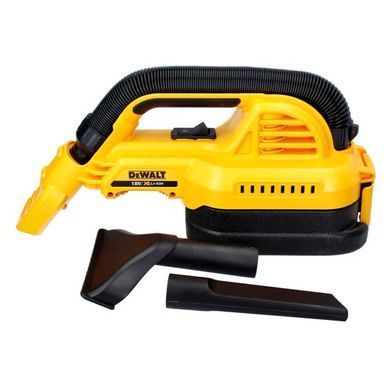 Аккумуляторный пылесос DeWALT DCV517N