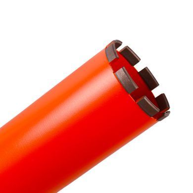 Сверло алмазное Distar DDS-W 092x450-8x1 1/4 UNC DLD 92 RS6