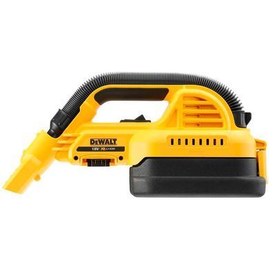 Аккумуляторный пылесос DeWALT DCV517N