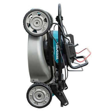 Акумуляторна газонокосарка Makita XGT LM001GZ 40V Max, 48 см, 62 л, мульчування