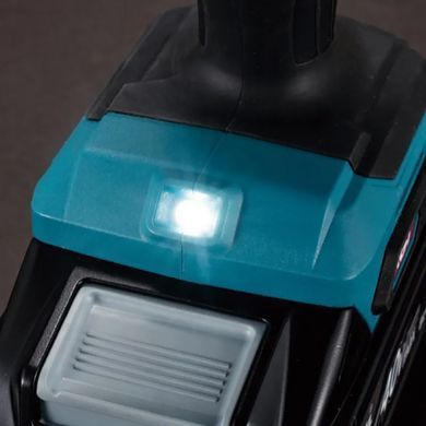 Термоповітродувка акумуляторна Makita HG001GZ XGT 40V Max, 20&ndash;600&deg;C, 200 л/хв