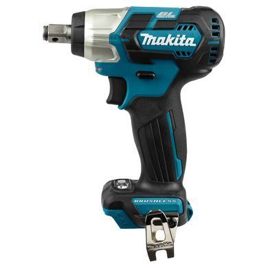 Аккумуляторный ударный гайковерт MAKITA TW161DZ CXT 12 V Max, 165 Нм, 1/2"