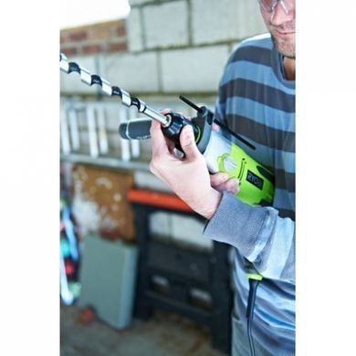 Дрель ударная Ryobi RPD1200-K 1200 Вт, 2 скорости 0&ndash;1200/0&ndash;3200 об/мин, 13 мм БЗП