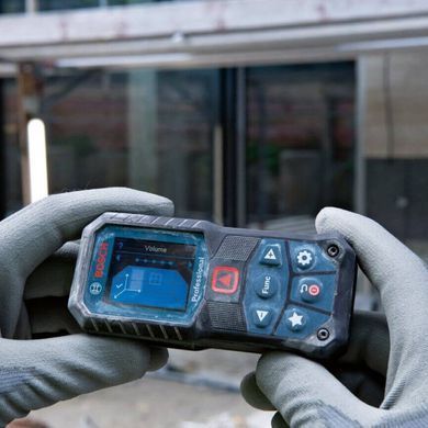 Лазерний далекомір Bosch GLM 50-22, 50 м, IP65