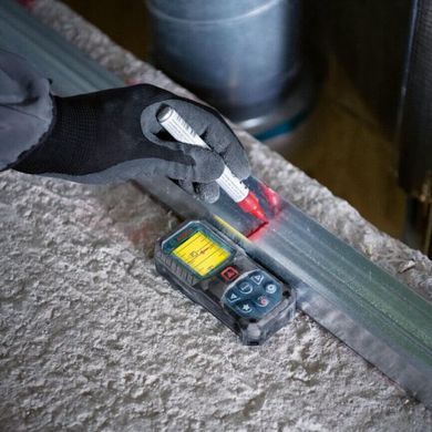 Лазерний далекомір Bosch GLM 50-22, 50 м, IP65
