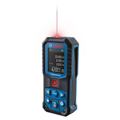 Лазерний далекомір Bosch GLM 50-22, 50 м, IP65
