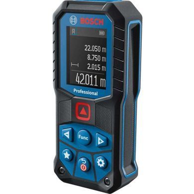 Лазерний далекомір Bosch GLM 50-22, 50 м, IP65