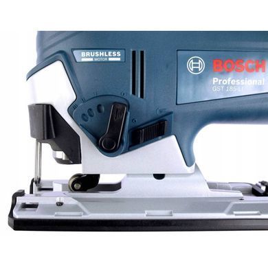 Акумуляторний лобзик Bosch GST 185-LI 18 В, 125 мм