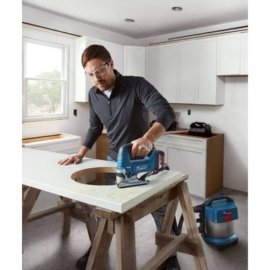 Акумуляторний лобзик Bosch GST 185-LI 18 В, 125 мм