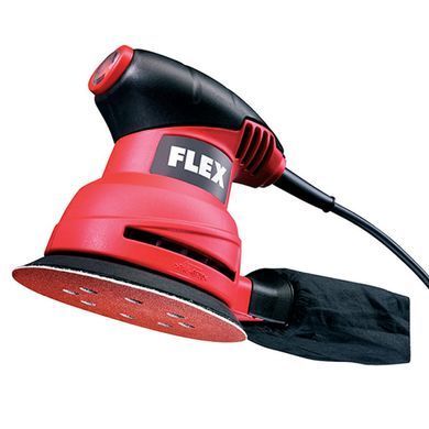 Эксцентриковая шлифовальная машина FLEX XS 713, 230 Вт, диск 125 мм