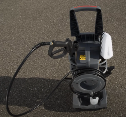 Мойка высокого давления Oleo-Mac PW 150 C 2100 Вт, 140 бар
