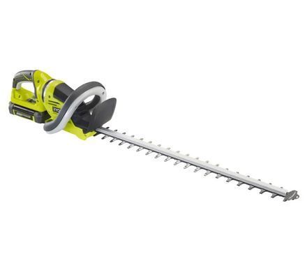 Акумуляторний кущоріз 36В, 60 см, Ryobi RHT36B61R