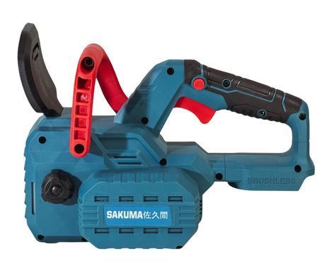 Аккумуляторная цепная пила SAKUMA CS1621B-CORE SET224SB 21В, 400 мм