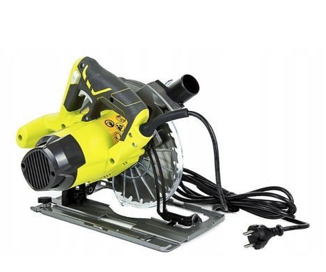 Дисковая пила Ryobi RCS1600-K 1600 Вт, 190 мм, лазерная направляющая, кейс