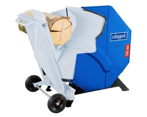 Дроворез Scheppach HS730, 4,5 кВт, 400В/50Гц, &Oslash;505 мм, 1400 об/мин, 39 кг