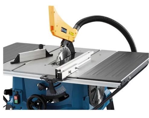 Циркулярная пила Scheppach HS100S, 2000 Вт, диск 250 мм, глубина реза 85 мм