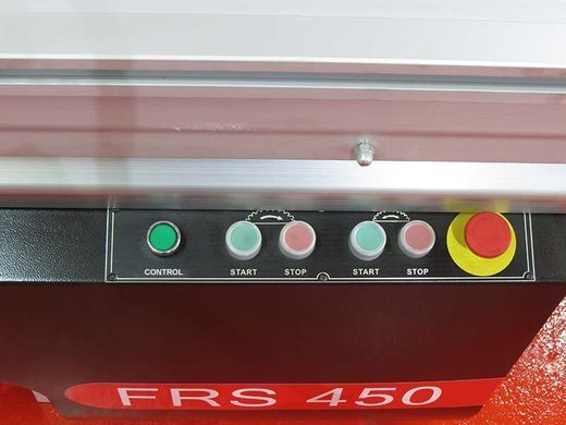 Форматно-раскроечный станок FRS 450