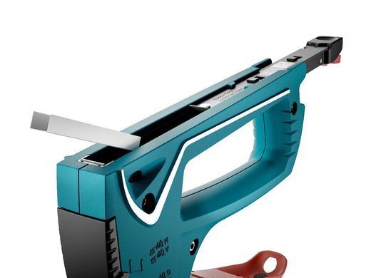 Ручной строительный степлер NOVUS J15 &mdash; скобы A53 / D53F / H37 / G11, 4&ndash;10 мм