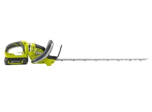 Акумуляторний кущоріз 36В, 60 см, Ryobi RHT36B61R