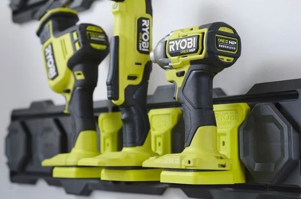 Тримач настінний для кріплення інструментів ONE+, LINK система, Ryobi. RSLW817. (5132006344)