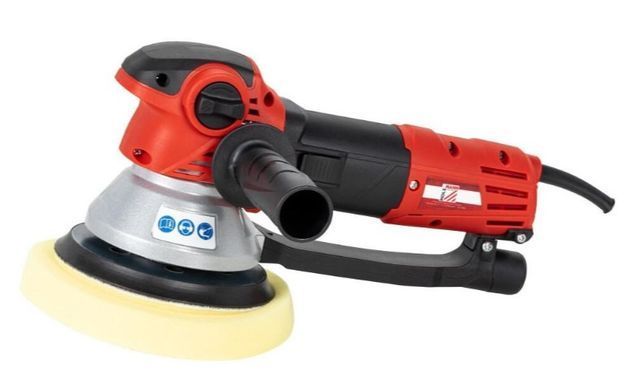 Шлифовально-полировальная эксцентриковая машина Holzmann EZS150PRO, 710 Вт, &Oslash;150 мм