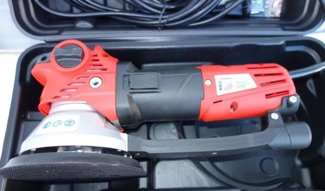 Шлифовально-полировальная эксцентриковая машина Holzmann EZS150PRO, 710 Вт, &Oslash;150 мм