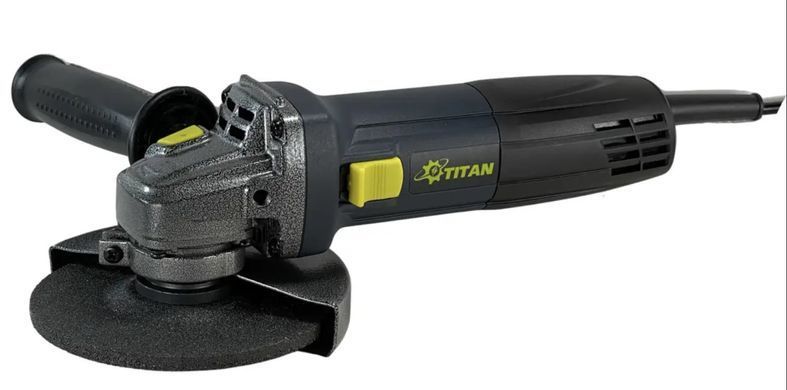Угловая шлифмашина 125 мм 800 Вт TITAN PSUM8E