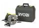 Дисковая пила Ryobi RCS1600-K 1600 Вт, 190 мм, лазерная направляющая, кейс
