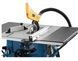 Циркулярная пила Scheppach HS100S, 2000 Вт, диск 250 мм, глубина реза 85 мм