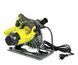 Дисковая пила Ryobi RCS1600-K 1600 Вт, 190 мм, лазерная направляющая, кейс