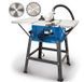 Циркулярная пила Scheppach HS100S, 2000 Вт, диск 250 мм, глубина реза 85 мм