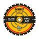 Пильный диск 184x16мм DeWALT DT10302