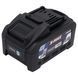 Аккумулятор PROFI-TEC PT4080XM, 40|20 В, 8.0 Ач, для сварочного аппарата PCWM16040, совместим с 20V PowerLine и UltraCore
