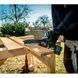 Аккумуляторная пила Metabo MS 18 LTX 15, 18 В, шина 15 см, 5 м/с, 1.6 кг